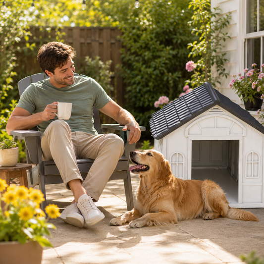 Weatherproof Outdoor Dog House: The Ultimate Guide to Choosing a Safe, Cozy Shelter for Your Dog