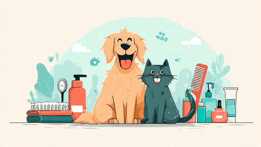 Grooming is a must thing