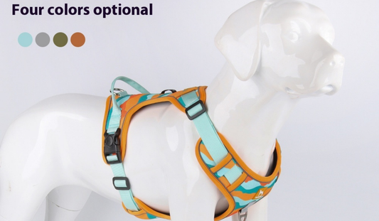 Premium No-Pull Dog Harness with Soft Handle: The Ultimate Guide to Comfort, Control & Safety