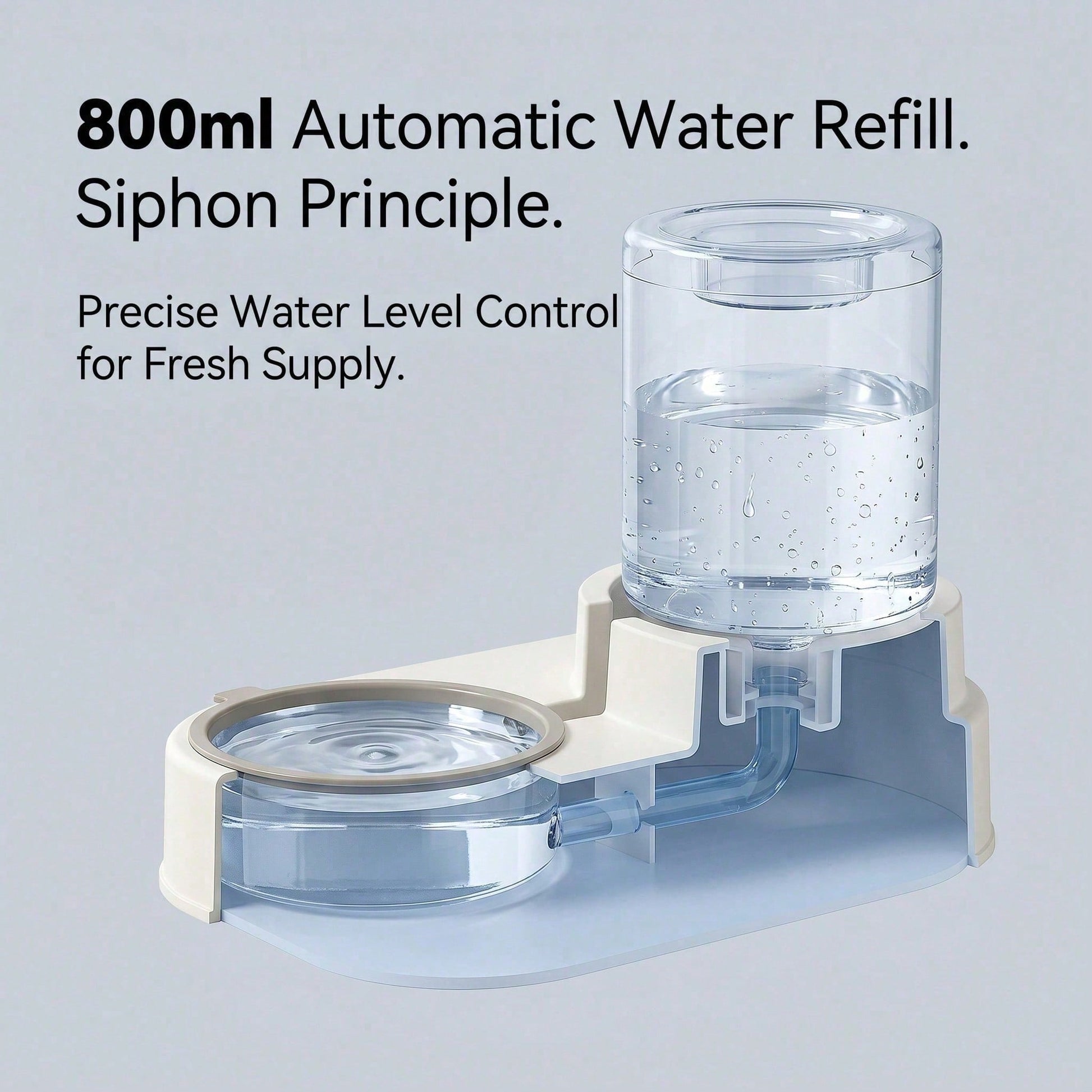 automatic-pet-feeder-water-dispenser-specifications