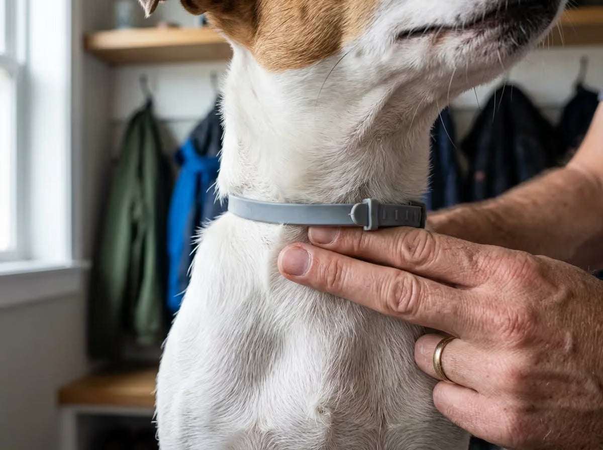 Pawkoi™ Flea & Tick Collar — 8 Month Lasting Protection Pawkoi Pet Pawkoi  Pet Pawkoi™ Flea & Tick Collar — 8 Month Lasting Protection