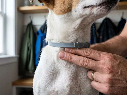 Pawkoi™ Flea & Tick Collar — 8 Month Lasting Protection Pawkoi Pet Pawkoi  Pet Pawkoi™ Flea & Tick Collar — 8 Month Lasting Protection