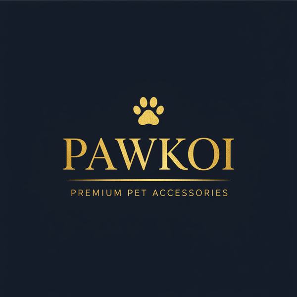 Pawkoi Luxury Logo