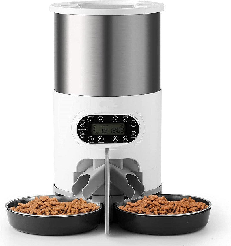 PAWKOI Smart Auto Feeding Station