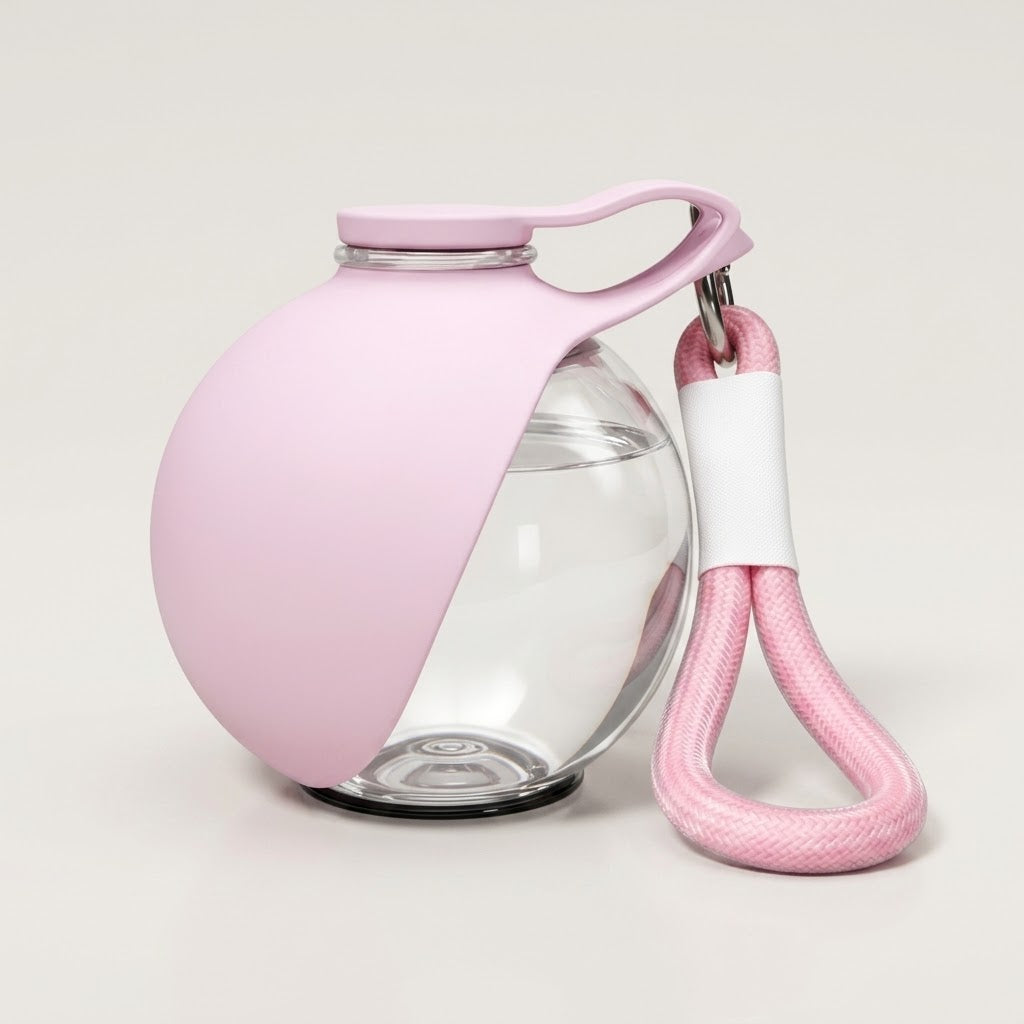PawSip™ 2-in-1 Portable Dog Water& Snack Bottle