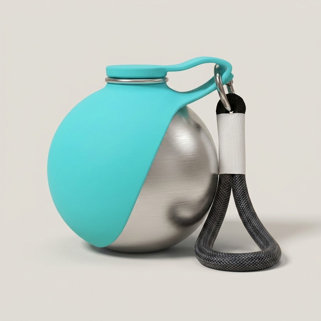 PawSip™ 2-in-1 Portable Dog Water& Snack Bottle