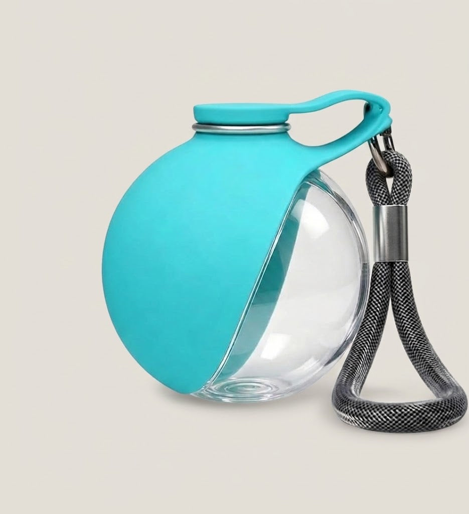 PawSip™ 2-in-1 Portable Dog Water& Snack Bottle